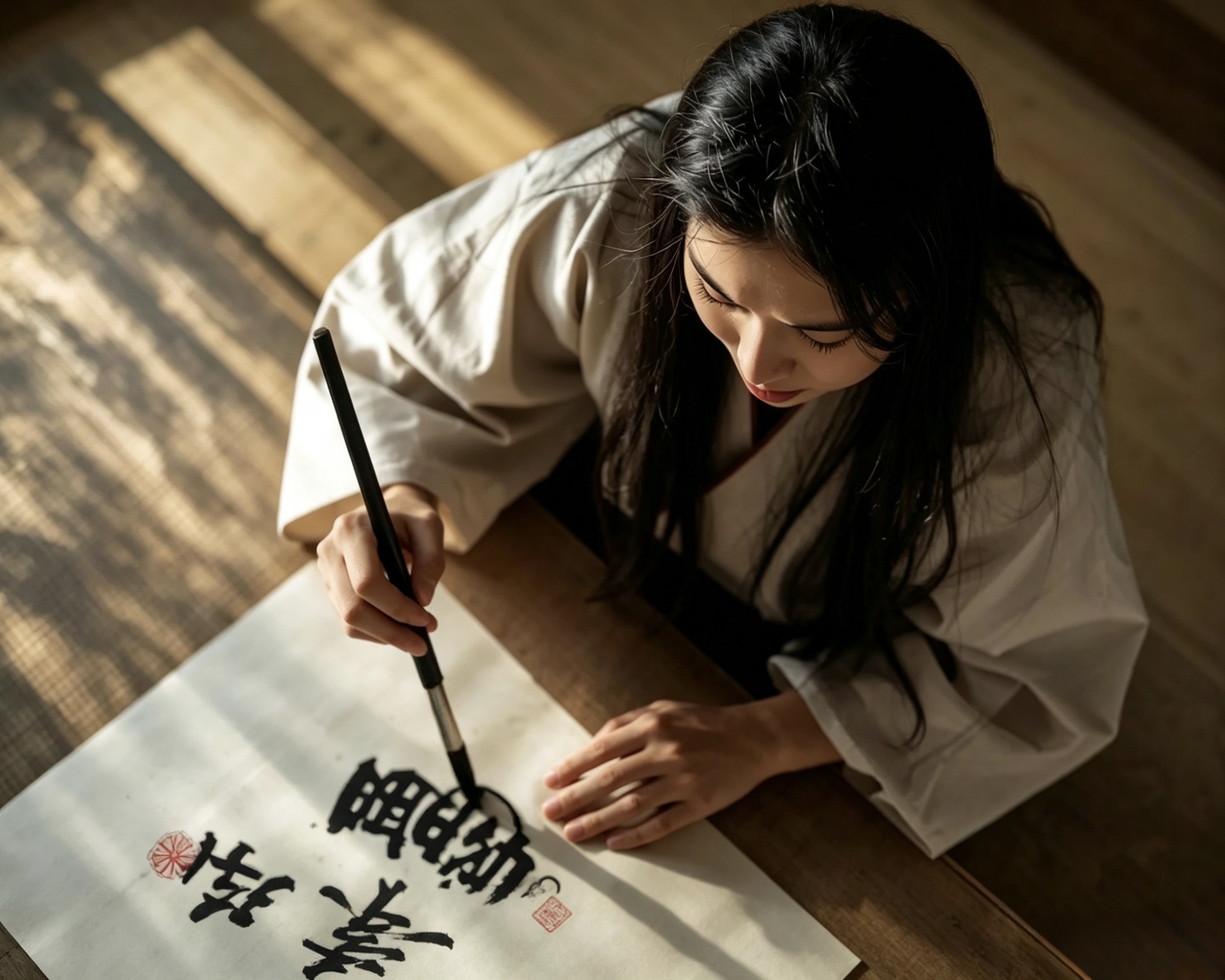 Sarah Chen: A Creative Path to Unwinding for the Urban Professional