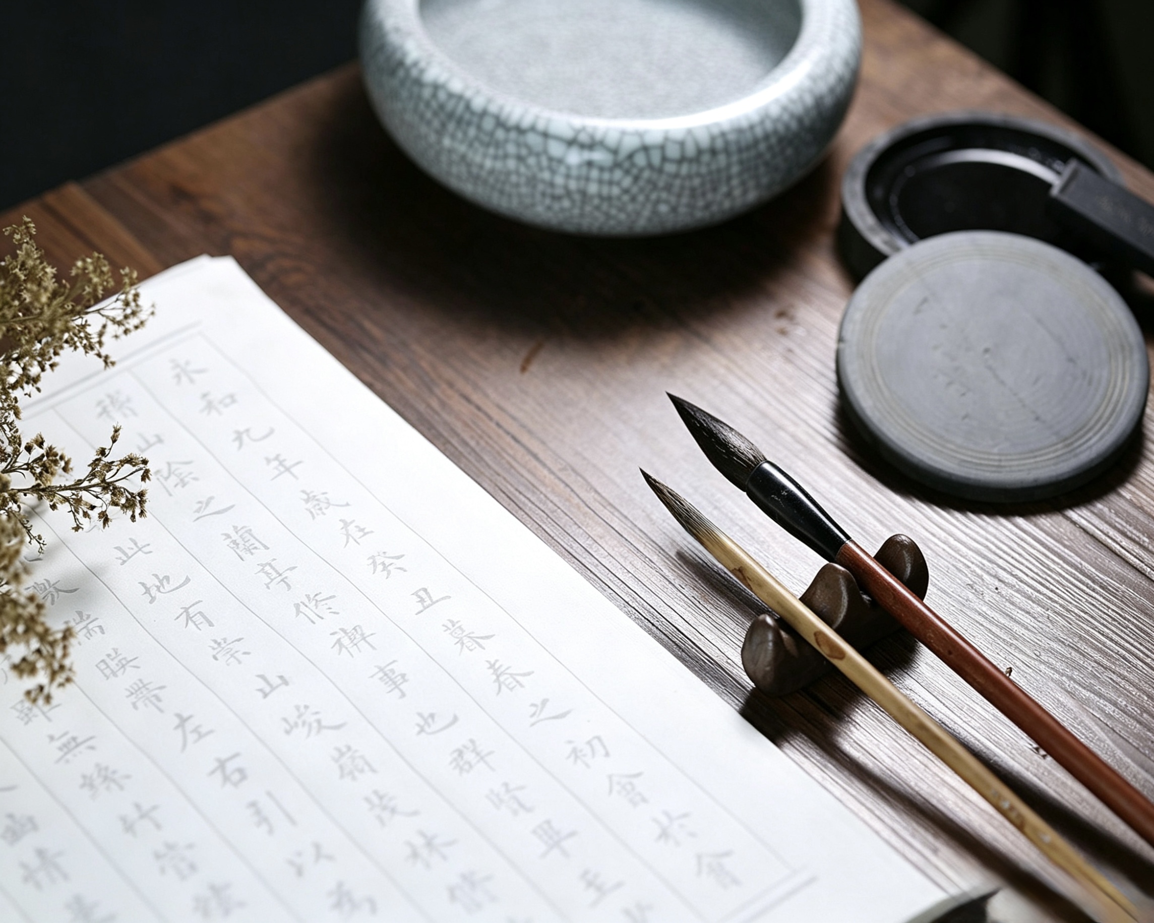 Why Calligraphy Is Becoming Popular Among Young Americans