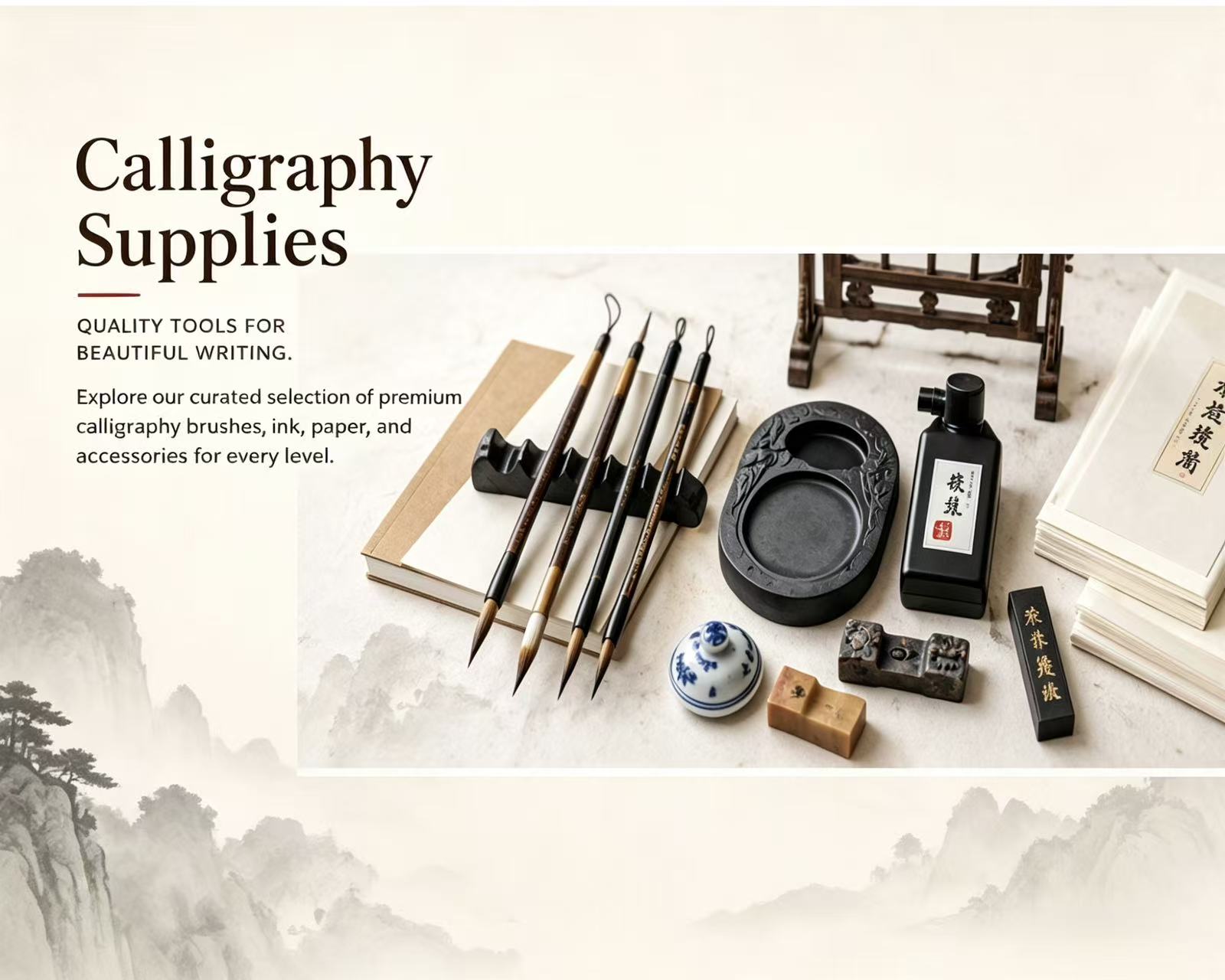Calligraphy Supplies