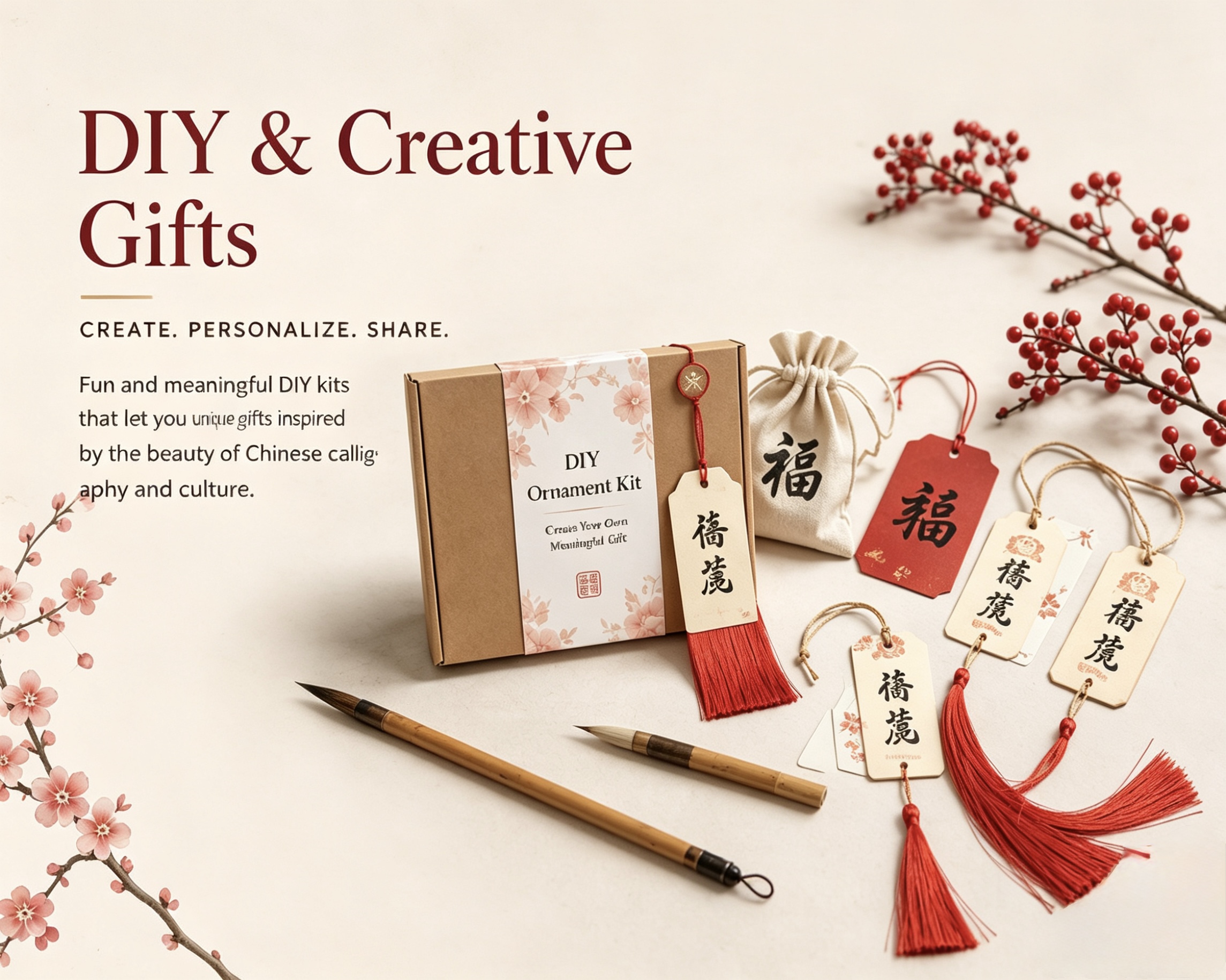 DIY & Creative Gifts