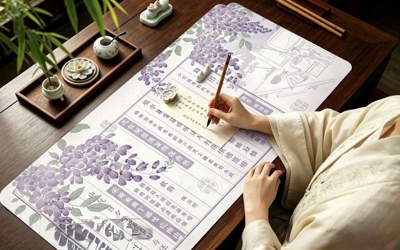 Quiet Brush | Chinese Calligraphy Kits for Mindfulness