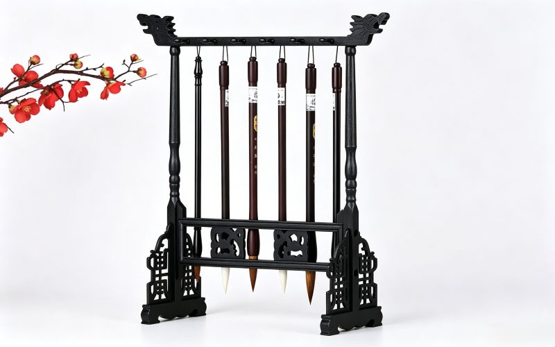 Quiet Brush | Chinese Calligraphy Kits for Mindfulness