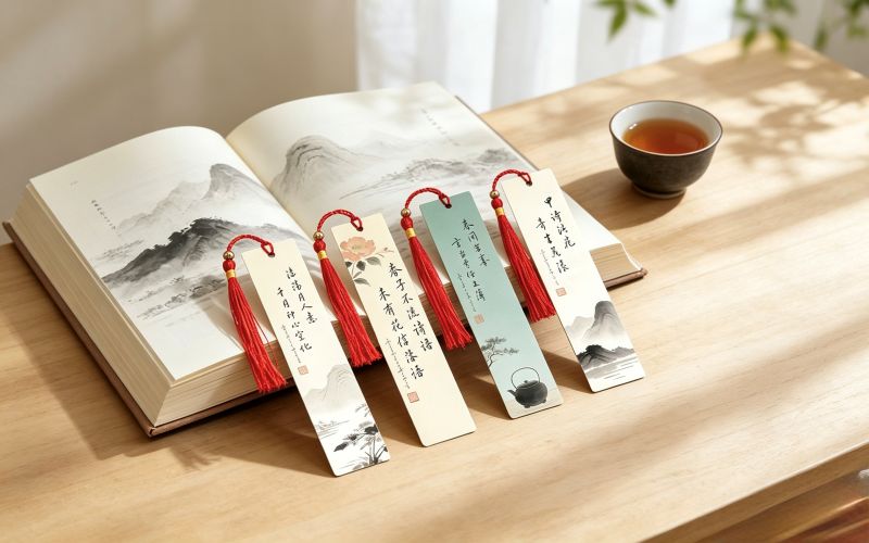 Quiet Brush | Chinese Calligraphy Kits for Mindfulness