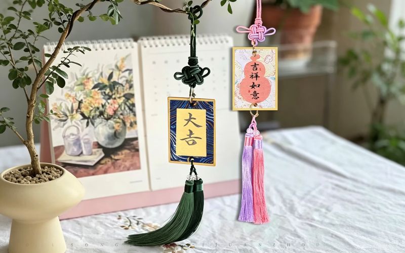 Quiet Brush | Chinese Calligraphy Kits for Mindfulness