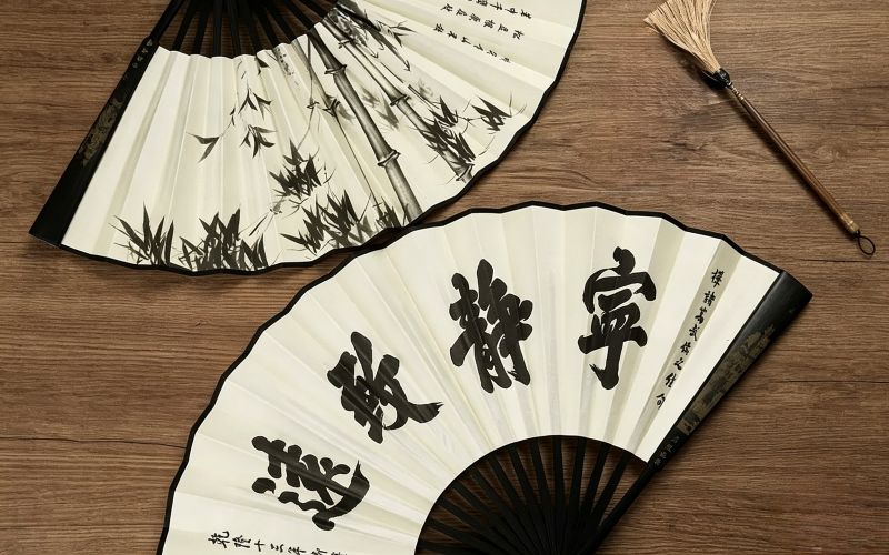 Quiet Brush | Chinese Calligraphy Kits for Mindfulness