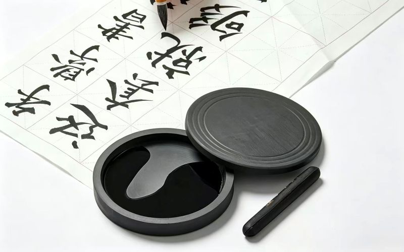Quiet Brush | Chinese Calligraphy Kits for Mindfulness