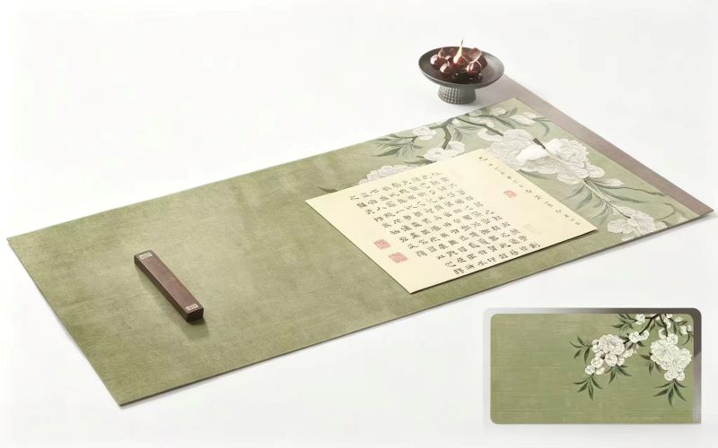 Quiet Brush | Chinese Calligraphy Kits for Mindfulness